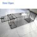 Steel Wire Mesh Live Animal Trap Cages